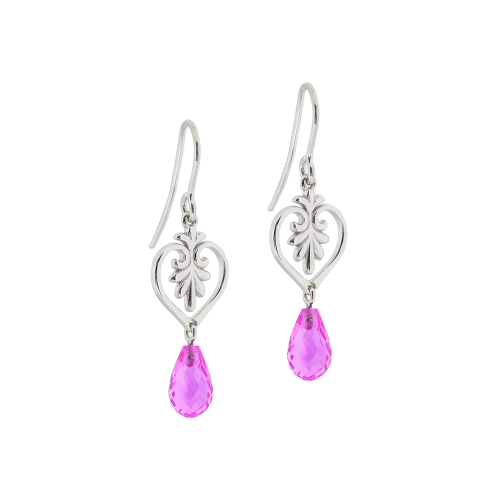 Boucles d'oreilles ANTHEM OF LOVE